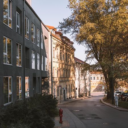 Ivis House - Stylish And Original Apartment In Vilnius Old Town Εξωτερικό φωτογραφία