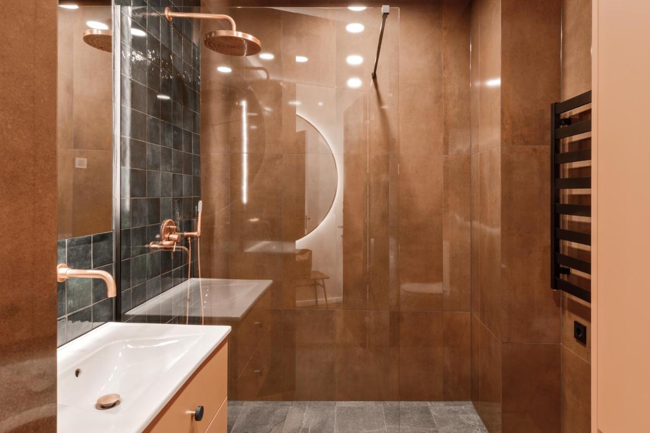 Ivis House - Stylish And Original Apartment In Vilnius Old Town Εξωτερικό φωτογραφία