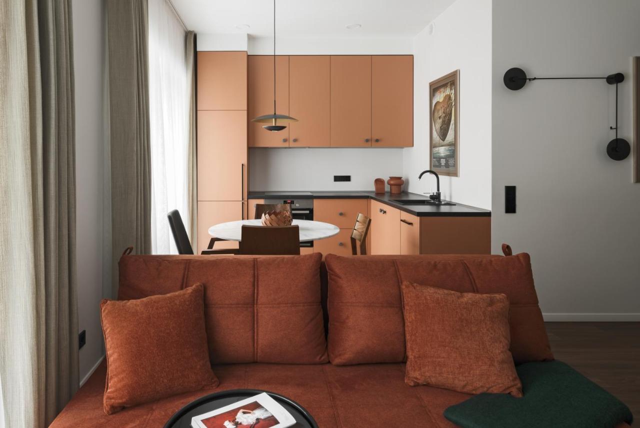 Ivis House - Stylish And Original Apartment In Vilnius Old Town Εξωτερικό φωτογραφία