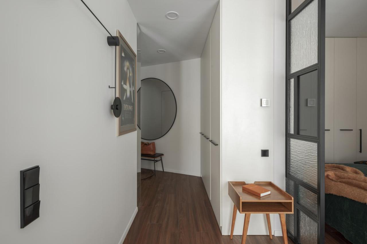 Ivis House - Stylish And Original Apartment In Vilnius Old Town Εξωτερικό φωτογραφία