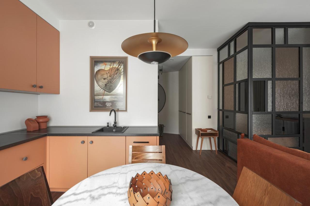 Ivis House - Stylish And Original Apartment In Vilnius Old Town Εξωτερικό φωτογραφία