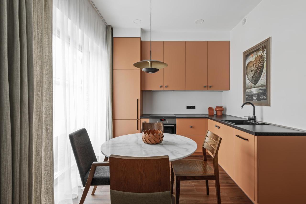 Ivis House - Stylish And Original Apartment In Vilnius Old Town Εξωτερικό φωτογραφία