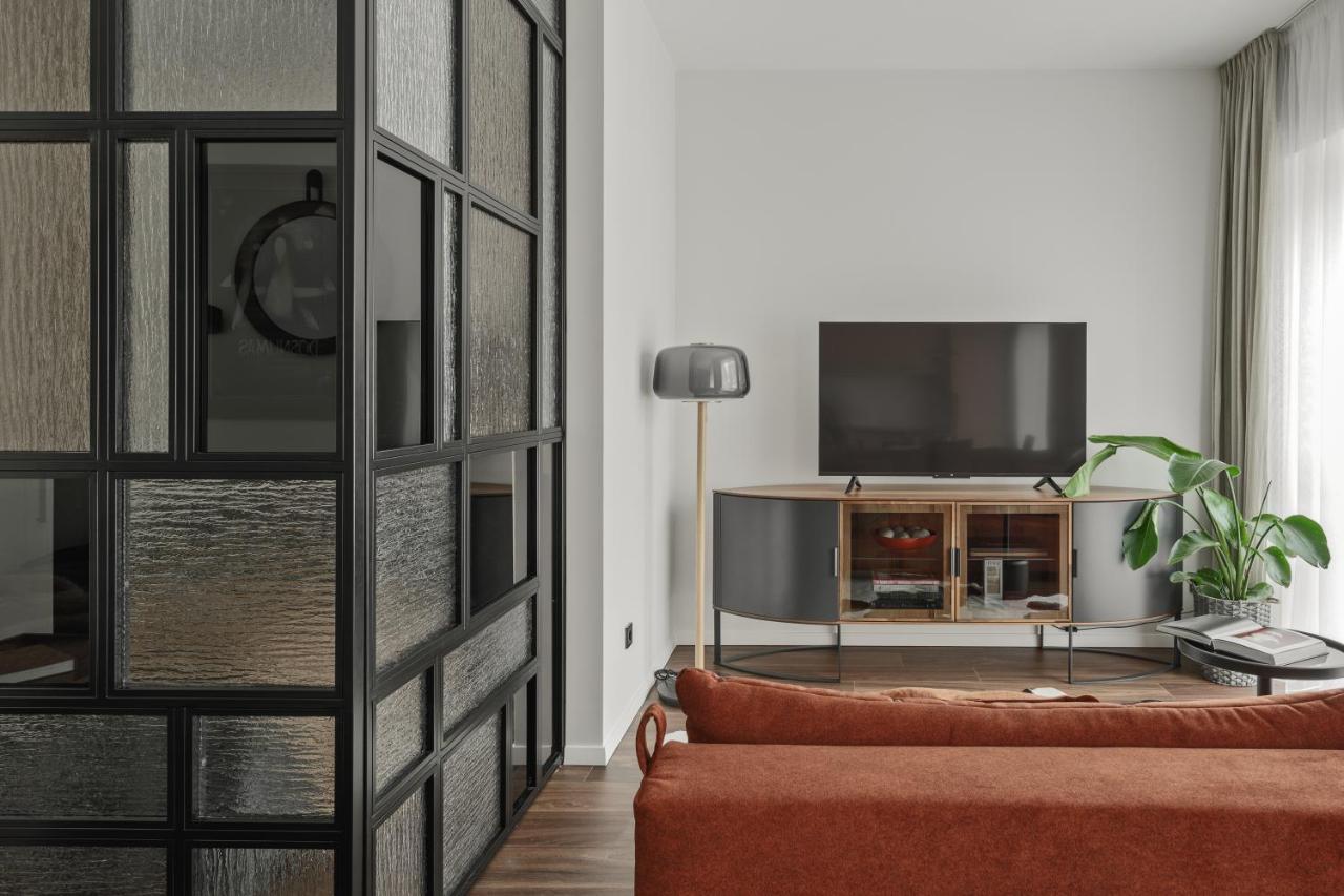 Ivis House - Stylish And Original Apartment In Vilnius Old Town Εξωτερικό φωτογραφία