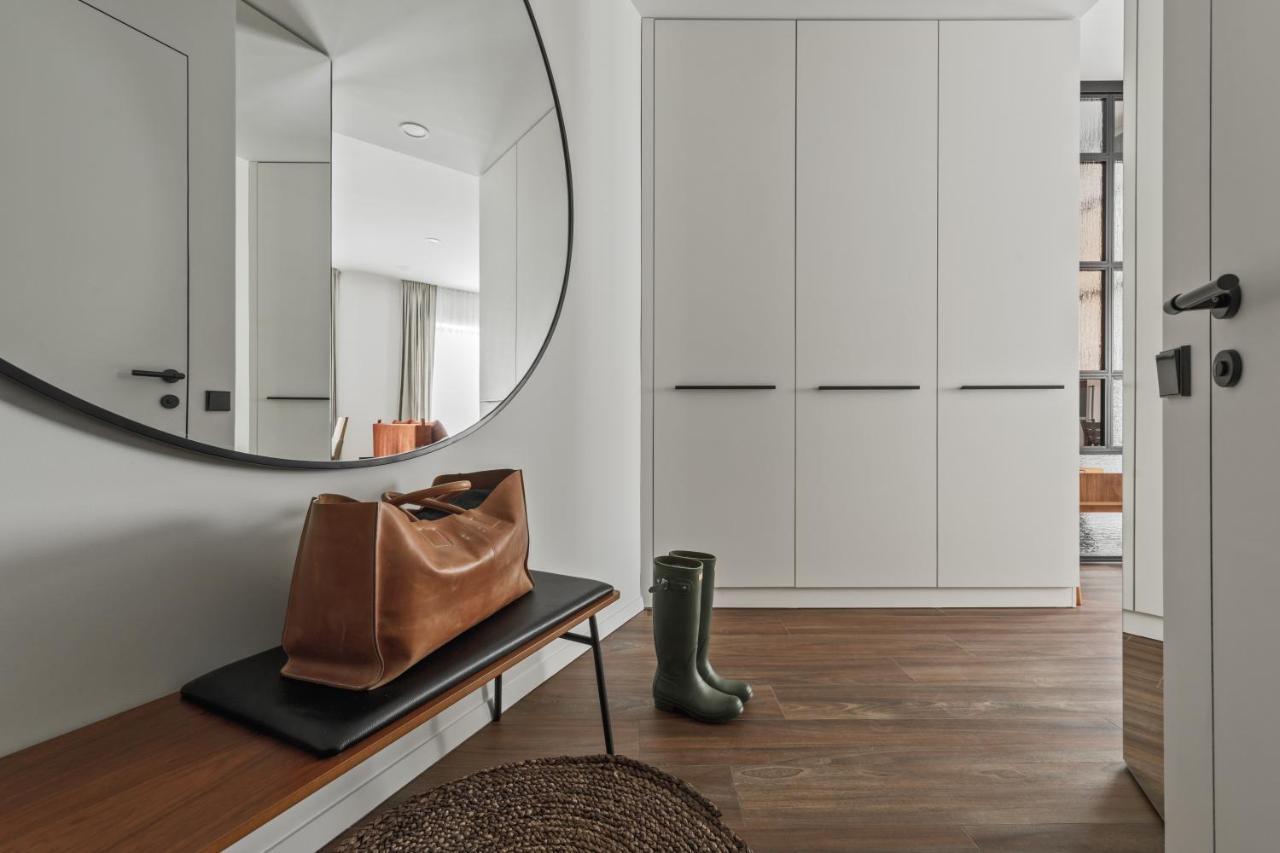 Ivis House - Stylish And Original Apartment In Vilnius Old Town Εξωτερικό φωτογραφία