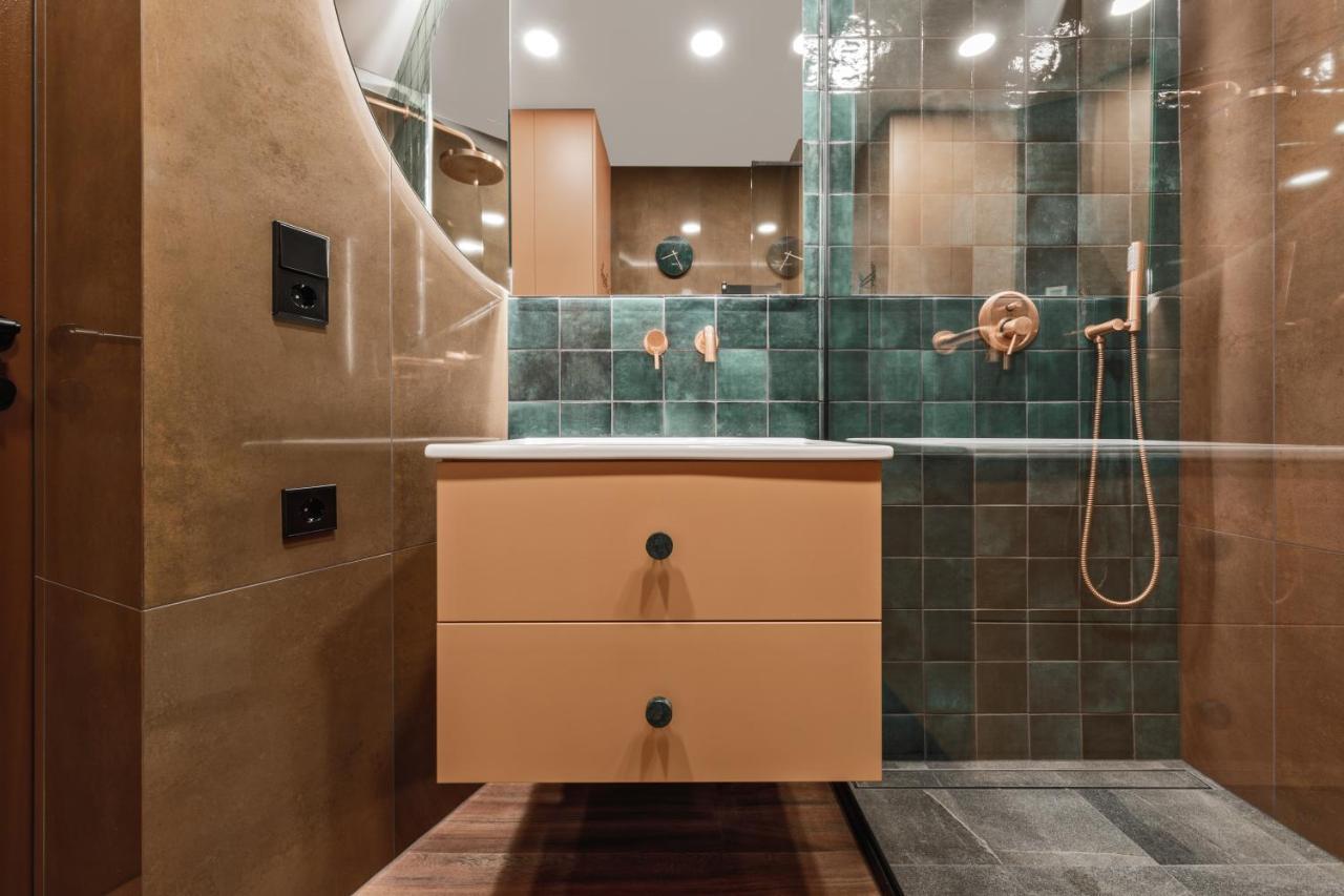 Ivis House - Stylish And Original Apartment In Vilnius Old Town Εξωτερικό φωτογραφία