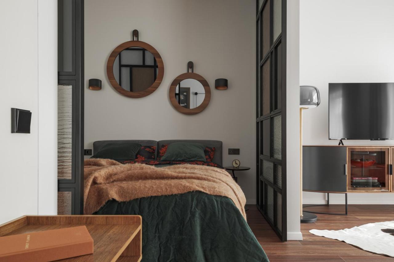 Ivis House - Stylish And Original Apartment In Vilnius Old Town Εξωτερικό φωτογραφία