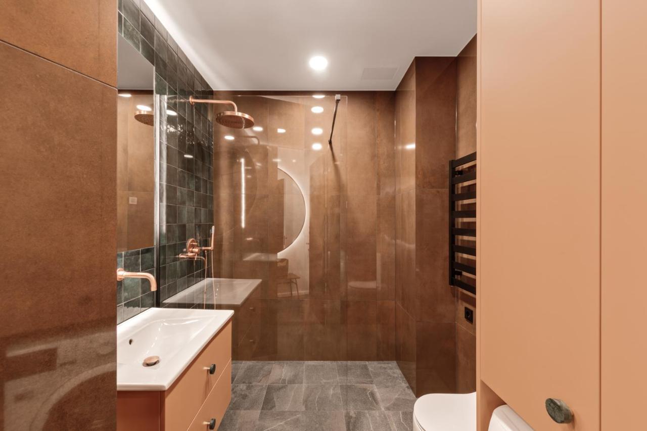 Ivis House - Stylish And Original Apartment In Vilnius Old Town Εξωτερικό φωτογραφία