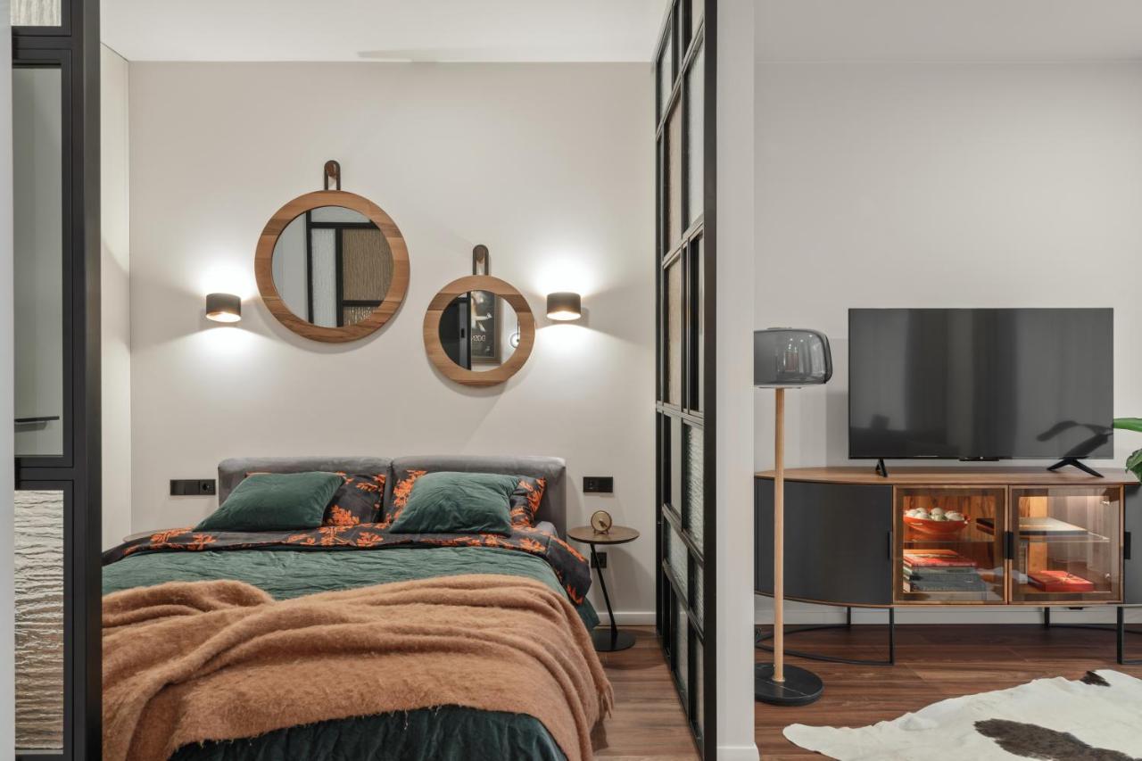 Ivis House - Stylish And Original Apartment In Vilnius Old Town Εξωτερικό φωτογραφία