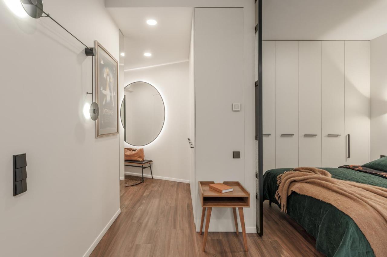 Ivis House - Stylish And Original Apartment In Vilnius Old Town Εξωτερικό φωτογραφία