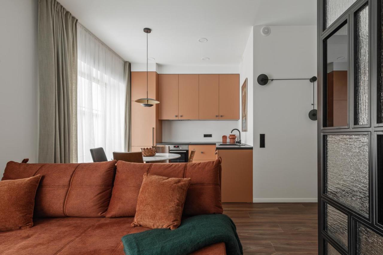Ivis House - Stylish And Original Apartment In Vilnius Old Town Εξωτερικό φωτογραφία