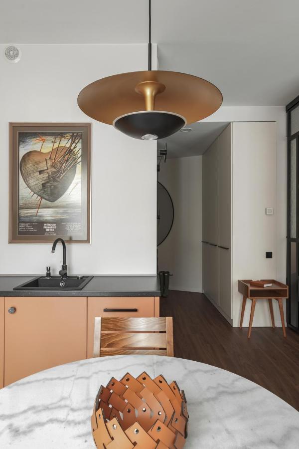 Ivis House - Stylish And Original Apartment In Vilnius Old Town Εξωτερικό φωτογραφία