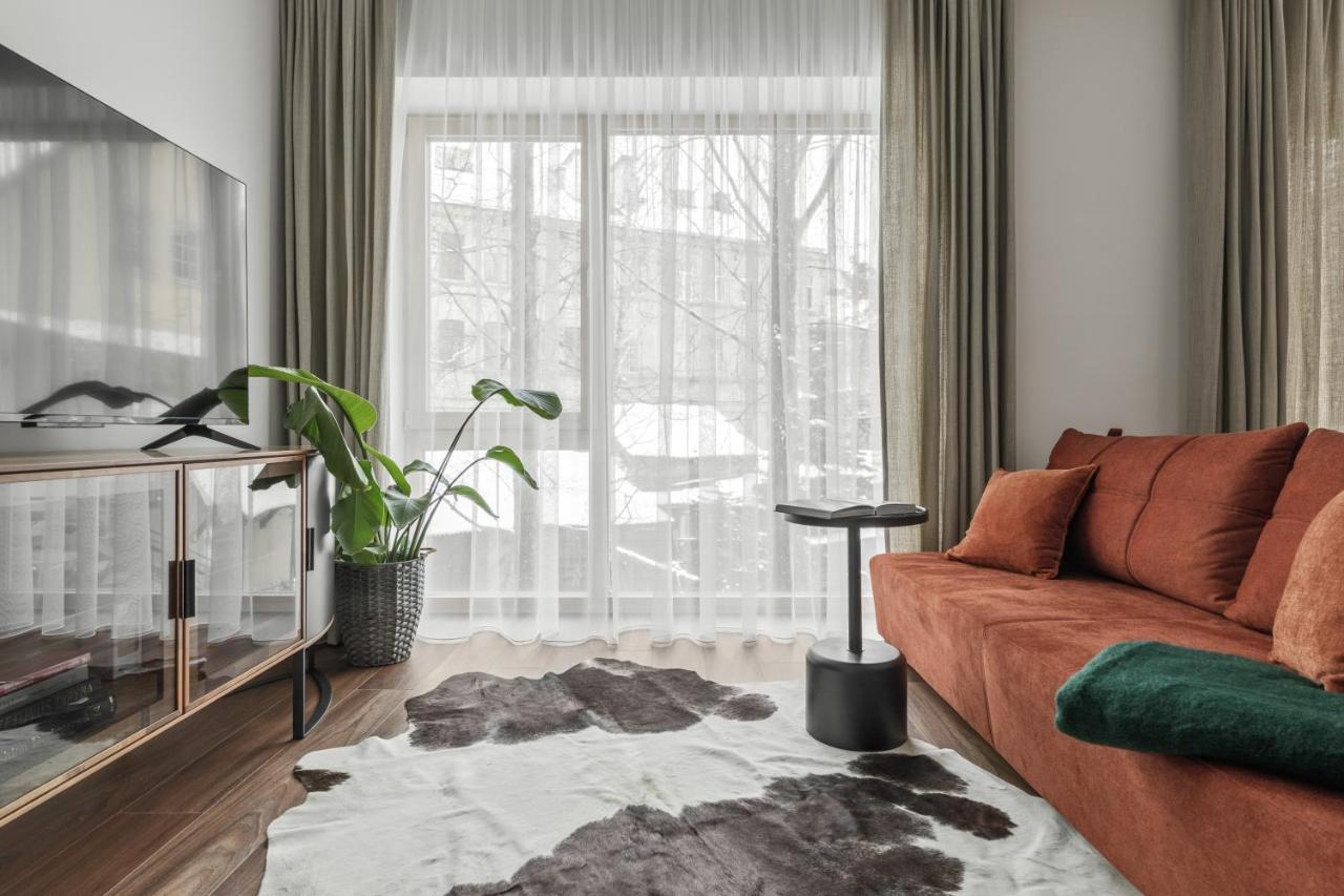 Ivis House - Stylish And Original Apartment In Vilnius Old Town Εξωτερικό φωτογραφία