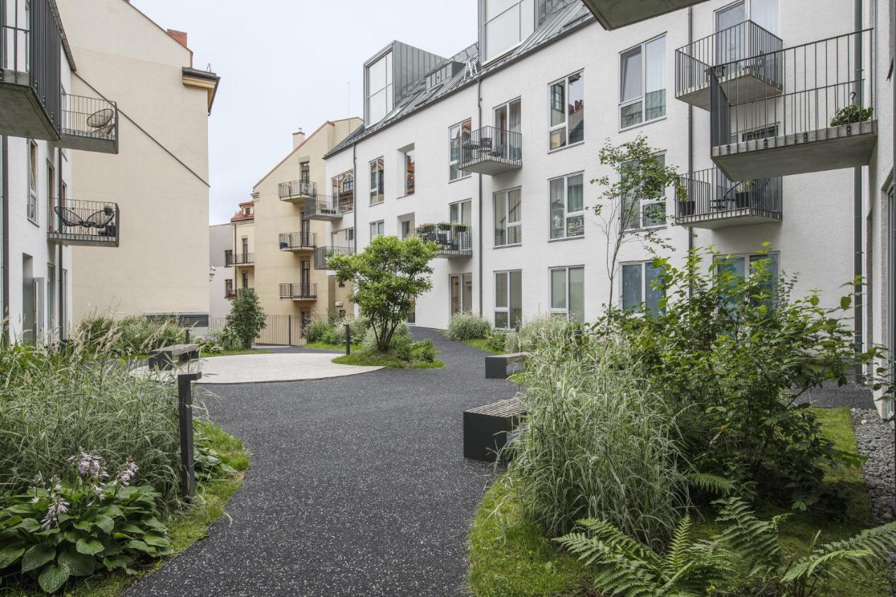 Ivis House - Stylish And Original Apartment In Vilnius Old Town Εξωτερικό φωτογραφία