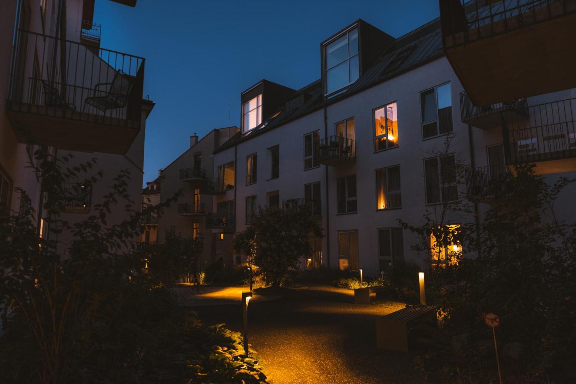 Ivis House - Stylish And Original Apartment In Vilnius Old Town Εξωτερικό φωτογραφία
