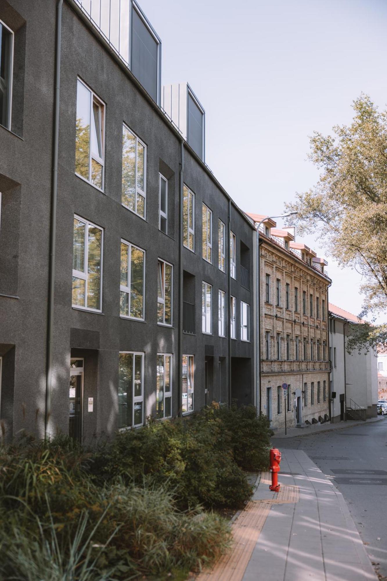 Ivis House - Stylish And Original Apartment In Vilnius Old Town Εξωτερικό φωτογραφία